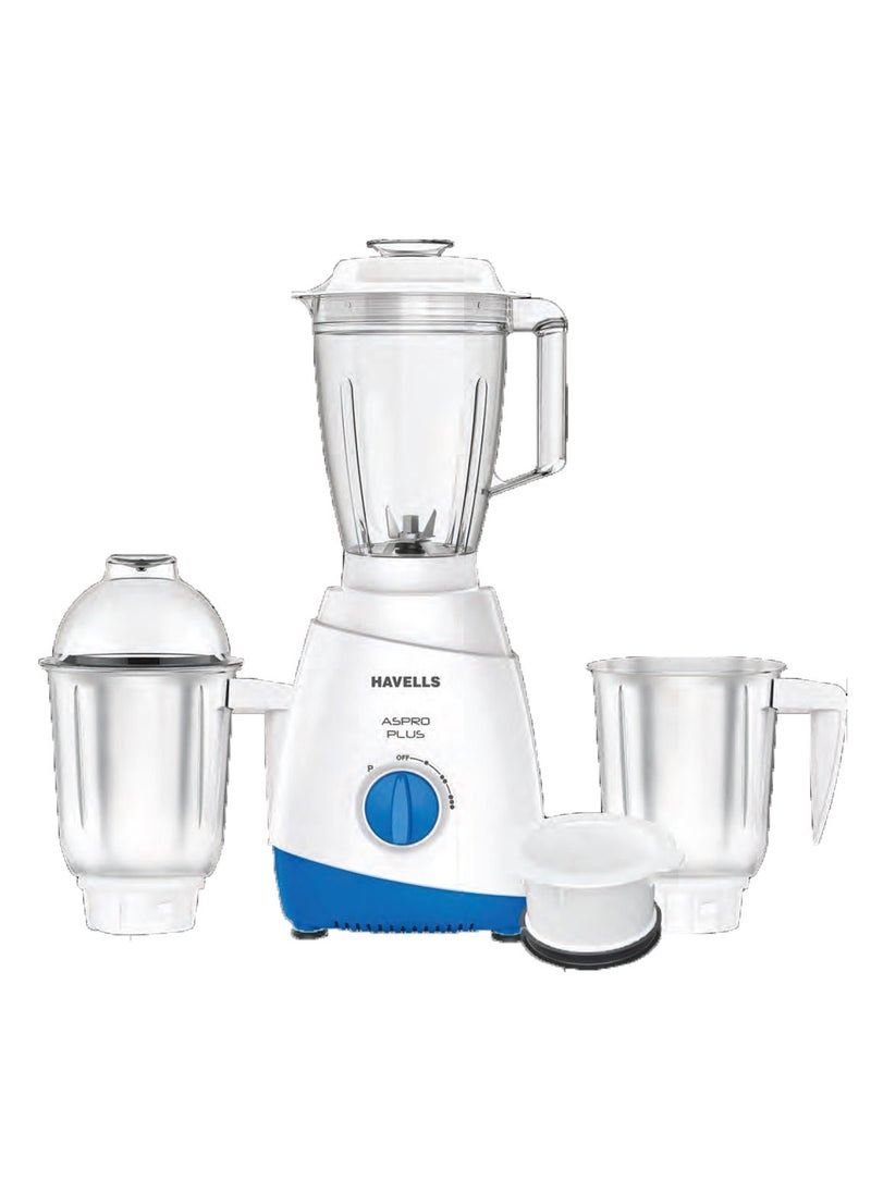 Havells - ASPRO Plus 700W 3 In 1 Mixer Grinder Blender - Image 1