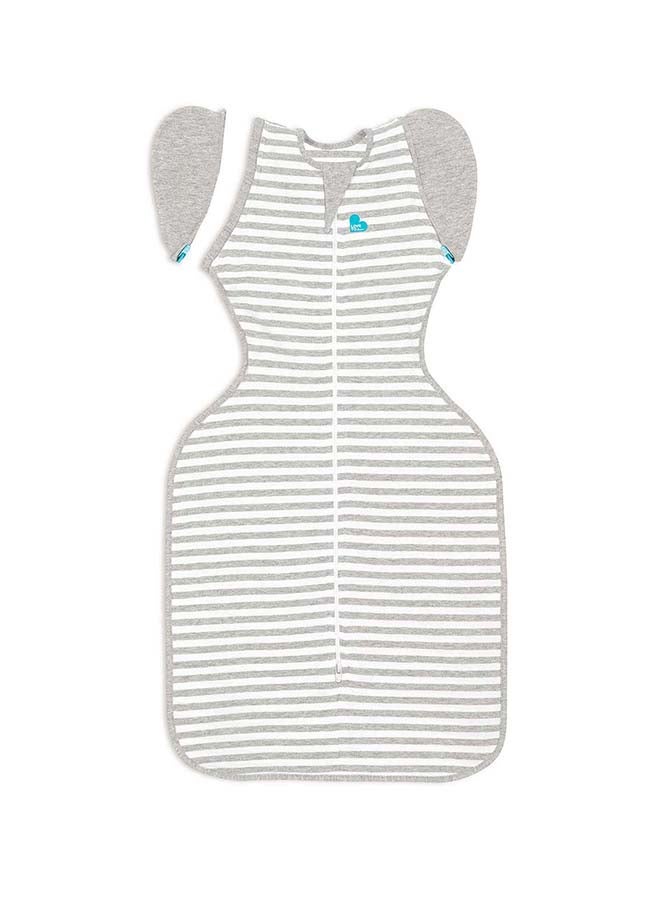 لاف تو دريم "حقيبة التقميط UP Transitional الأصلية باللون الرمادي" - Image 2