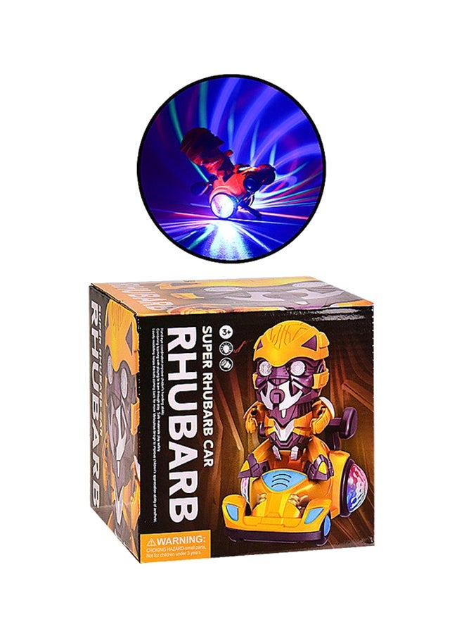 NIBEMINENT Super Rhubarb Car 15cm  - Image 2