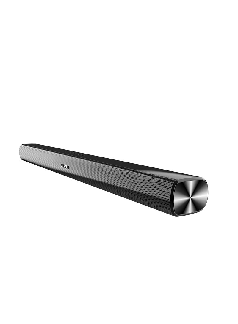 JVC 58 Inch 4K UHD Edgeless Smart TV Powerd By Vidaa With JVC Soundbar LT-58N786+Soundbar Black - Image 3