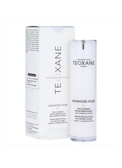 Advanced Filler Anti-Wrinkle Cream Normal to Combination Skin - New Face of Teosyal Advanced Filler - Normal to Combination