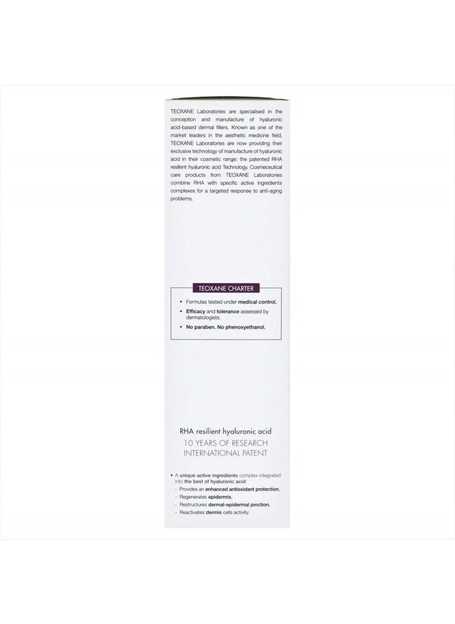 Teoxane Cosmeceuticals - Advanced Filler Anti-Wrinkle Cream Normal to Combination Skin - New Face of Teosyal Advanced Filler - Normal to Combination - Image 1