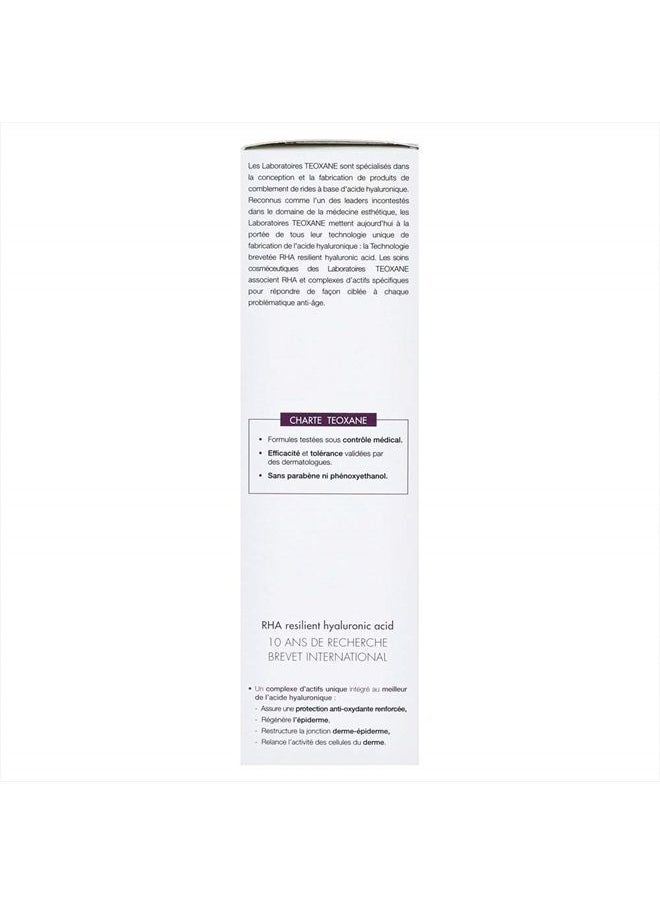 Teoxane Cosmeceuticals - Advanced Filler Anti-Wrinkle Cream Normal to Combination Skin - New Face of Teosyal Advanced Filler - Normal to Combination - Image 1