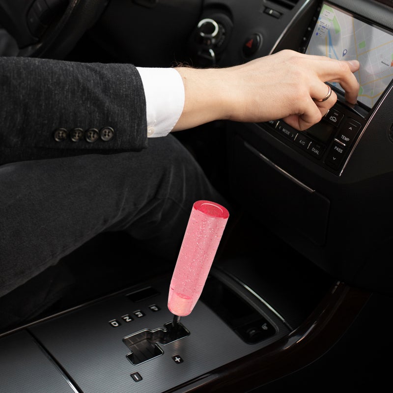 Gear Shift Knob Shift Knob Manual Gear Car Gear Lever Stick Handle Car Shifter Knob - Image 4