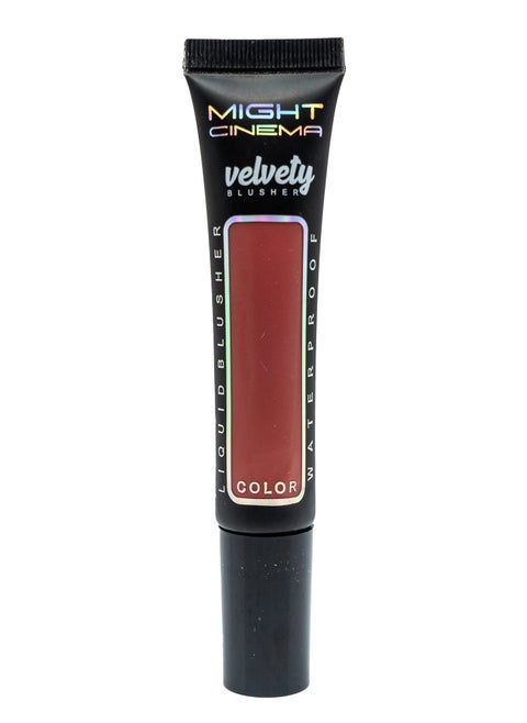 Liquid Blusher Waterproof 15g - 104