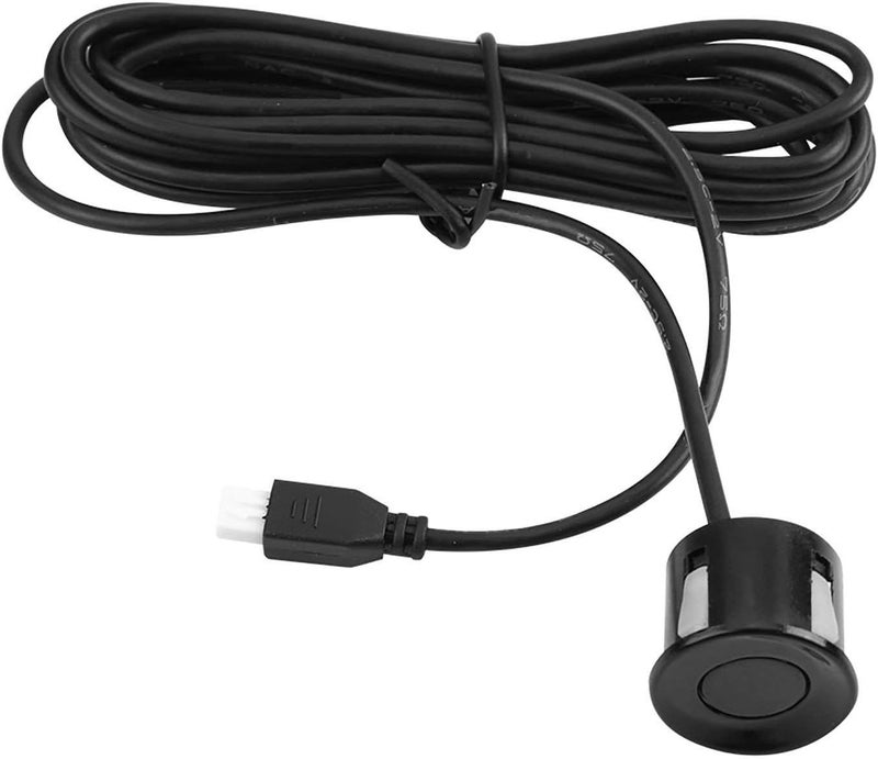 LED Parking Detector System of Inverse Car Backup with 8 Sensors, High Sensitivity Monitor for Traffic Safety and Individual Safety - Image 5