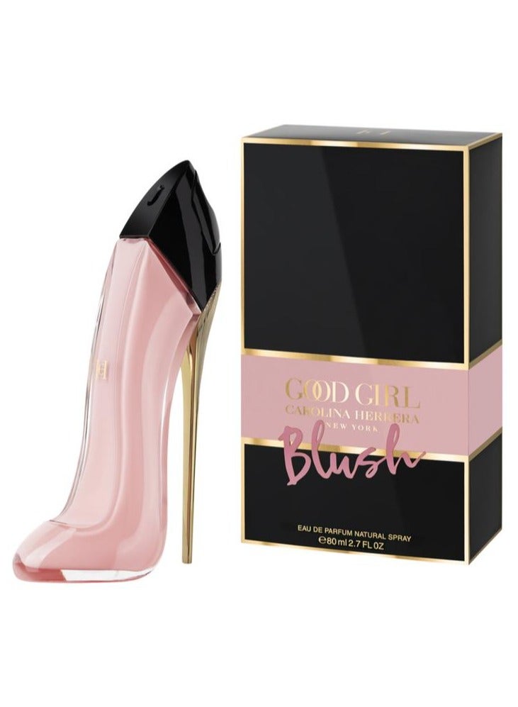 CAROLINA HERRERA Good Girl Blush EDP For Women 80ml - Image 1