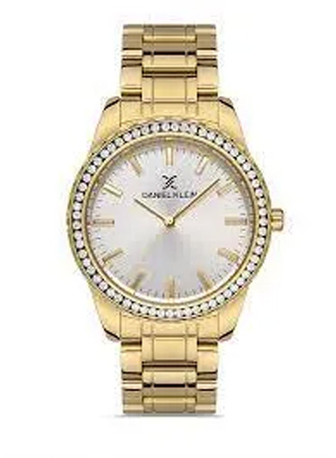 DANIEL KLEIN ساعة أنالوج من الفولاذ المقاوم للصدأ DK.1.13249-4 - Image 1