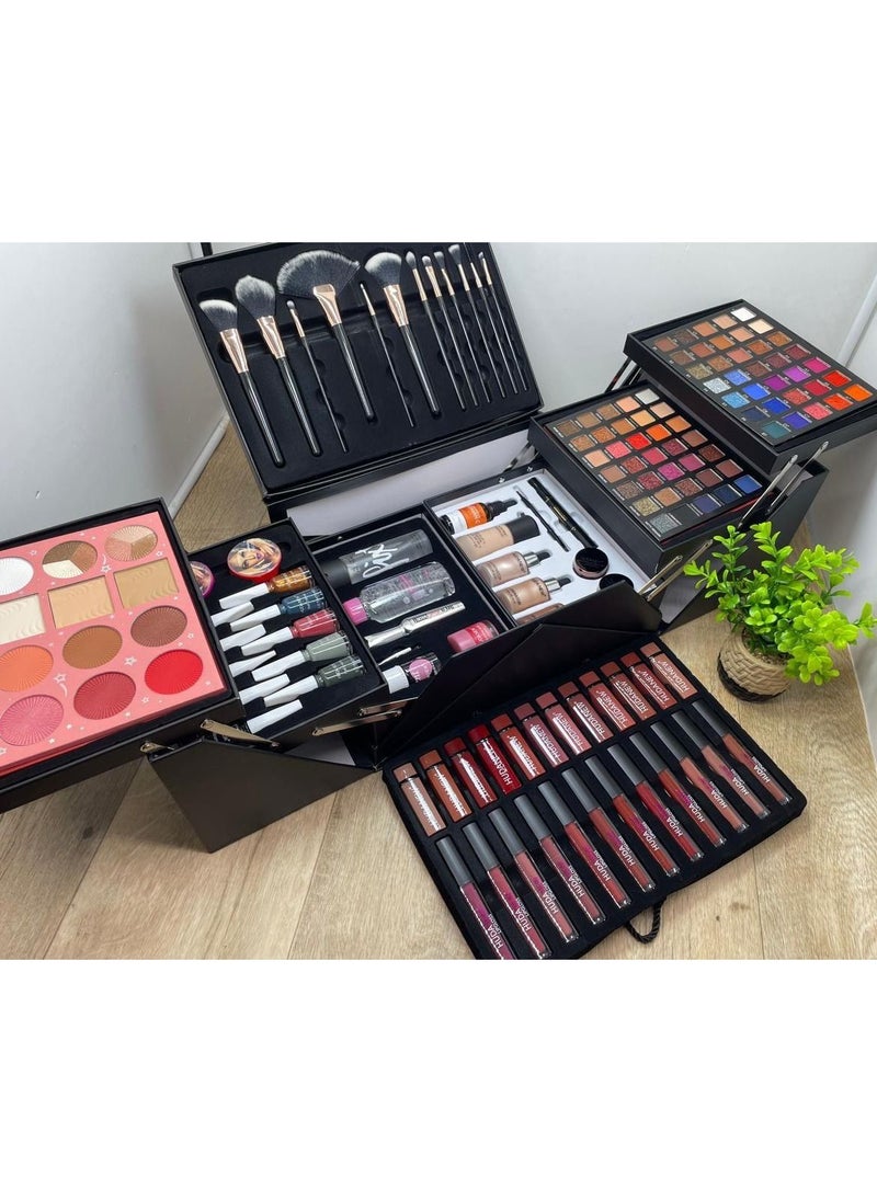 Huda New - Make Up Box - Image 1