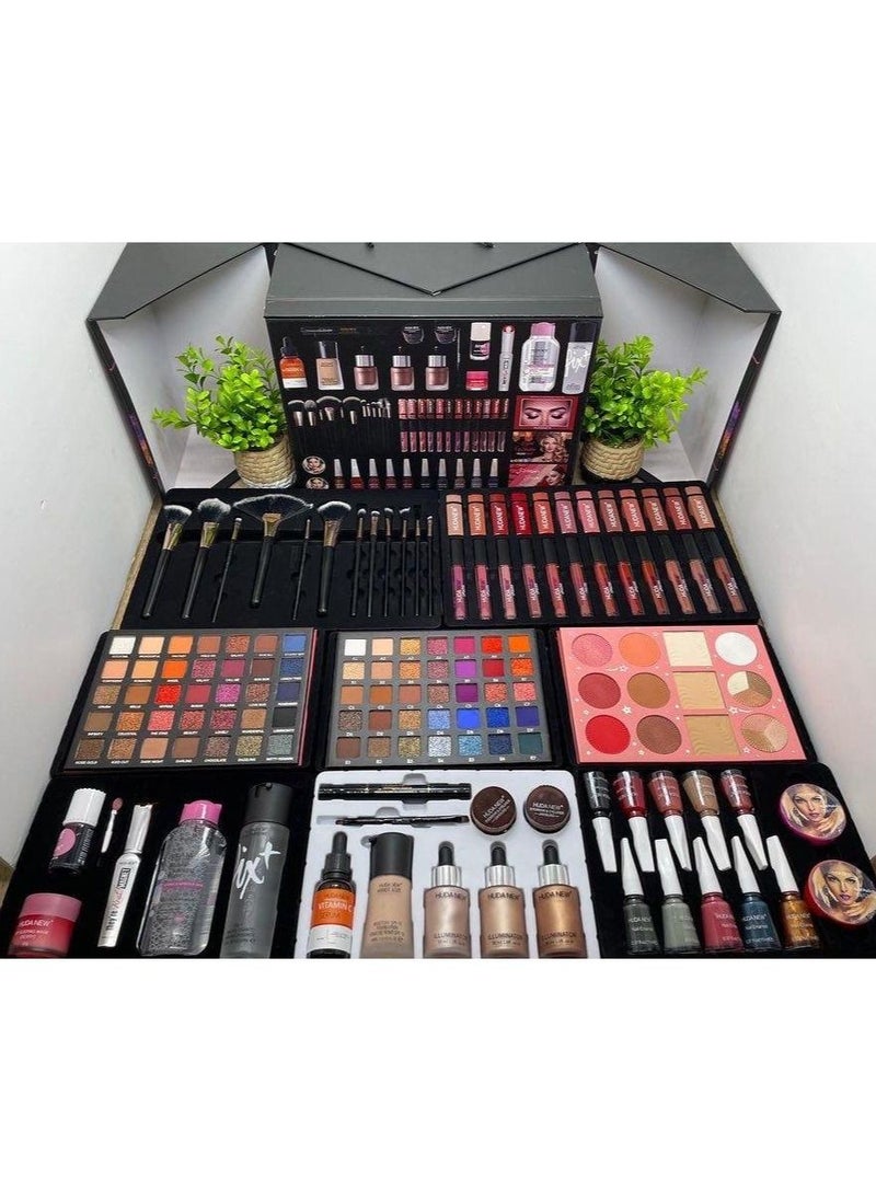Huda New - Make Up Box - Image 1