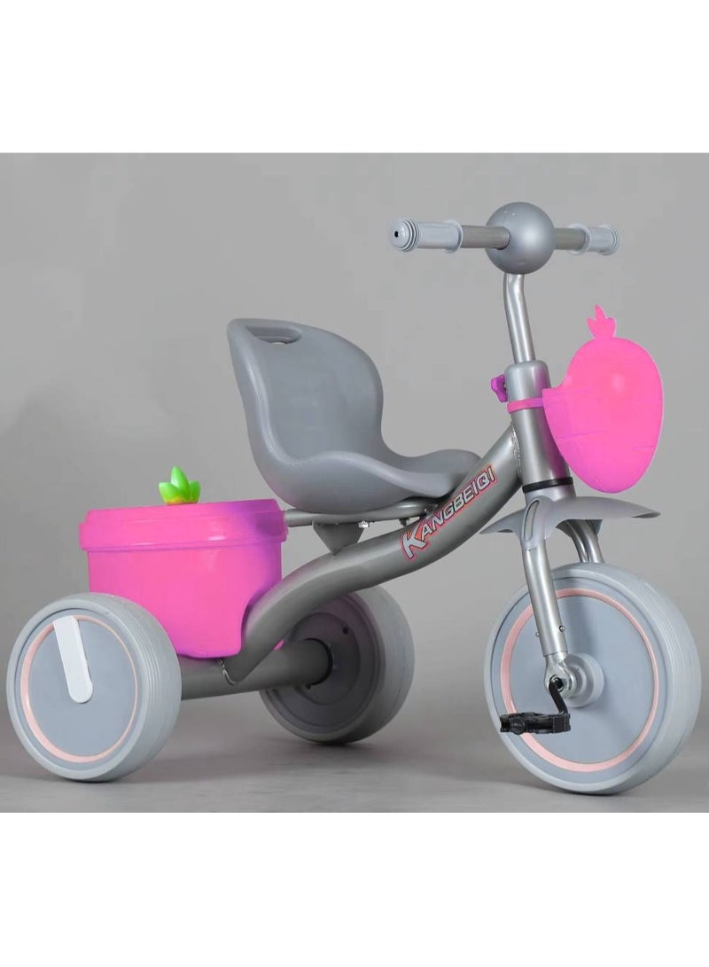 Children's bicycle. Children's tricycle bicycle 