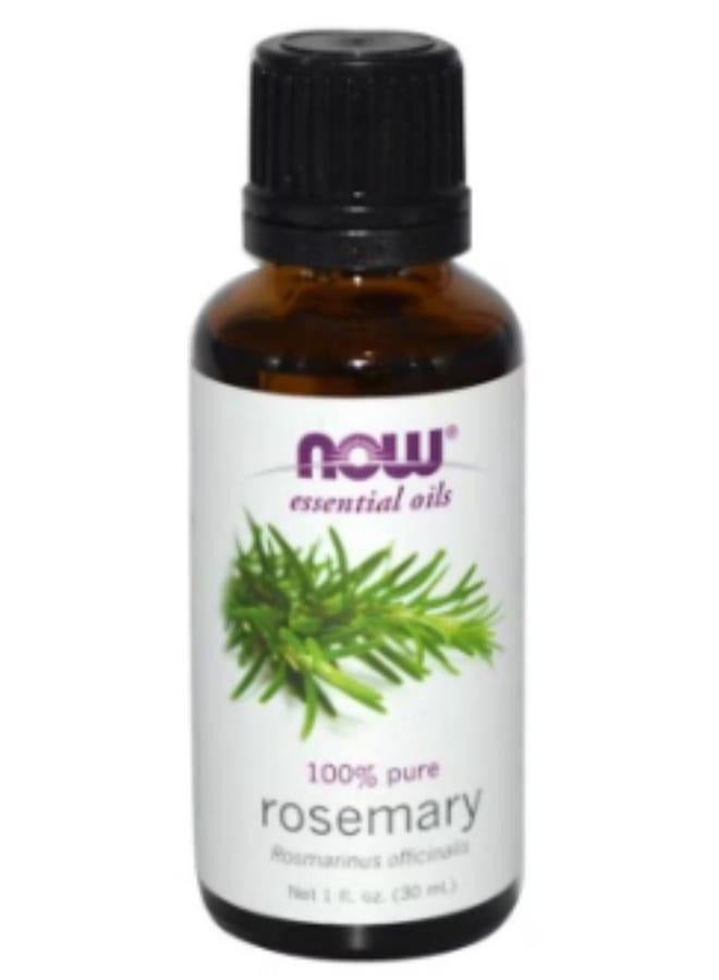 ناو مجموعة من 4 زيت إكليل الجبل العطري شفاف 30ملليلتر - Image 2