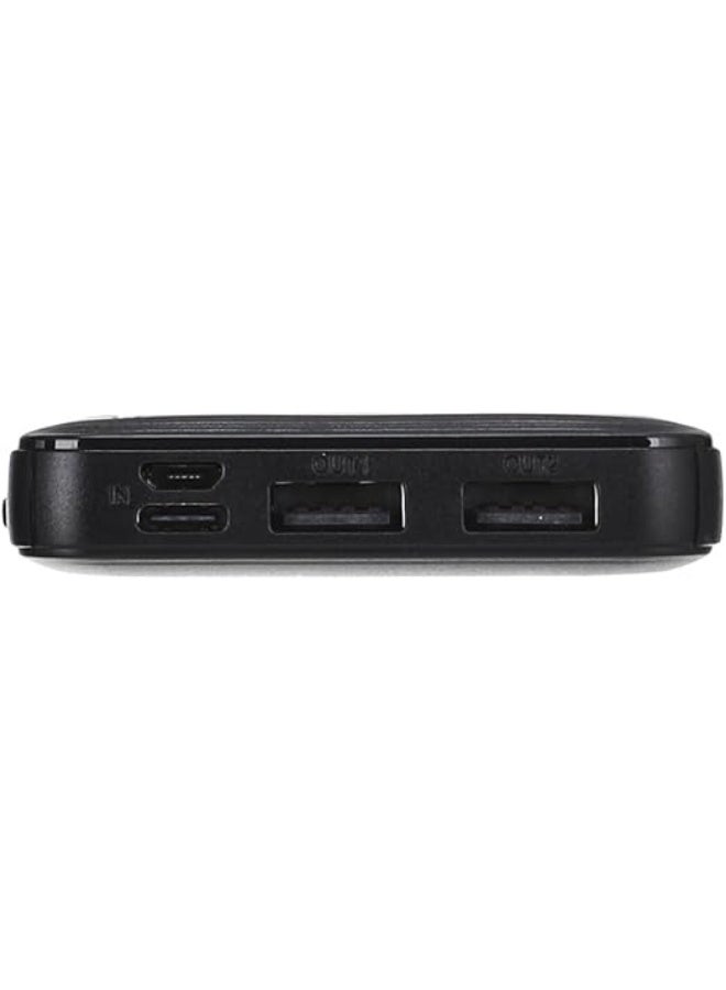 G-POWER Brilliance 10000.0 mAh Lithium Power Bank Charger with Display from G, Black, GP001, Number of Ports: 3 - Image 4