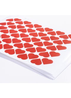 Vertical Stripe Heart Sticker Set, 600 Pieces - pzsku/Z74AA892EB9BECA286AC2Z/45/_/1725792306/49798518-25d0-4ec1-a4e2-c9e25036fae8