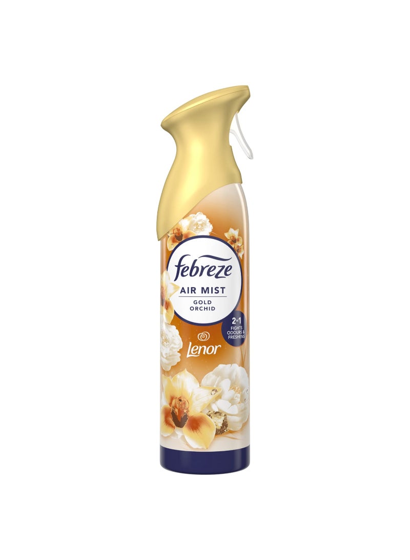 Febreze Gold Orchid Air Mist Spray 185 ml