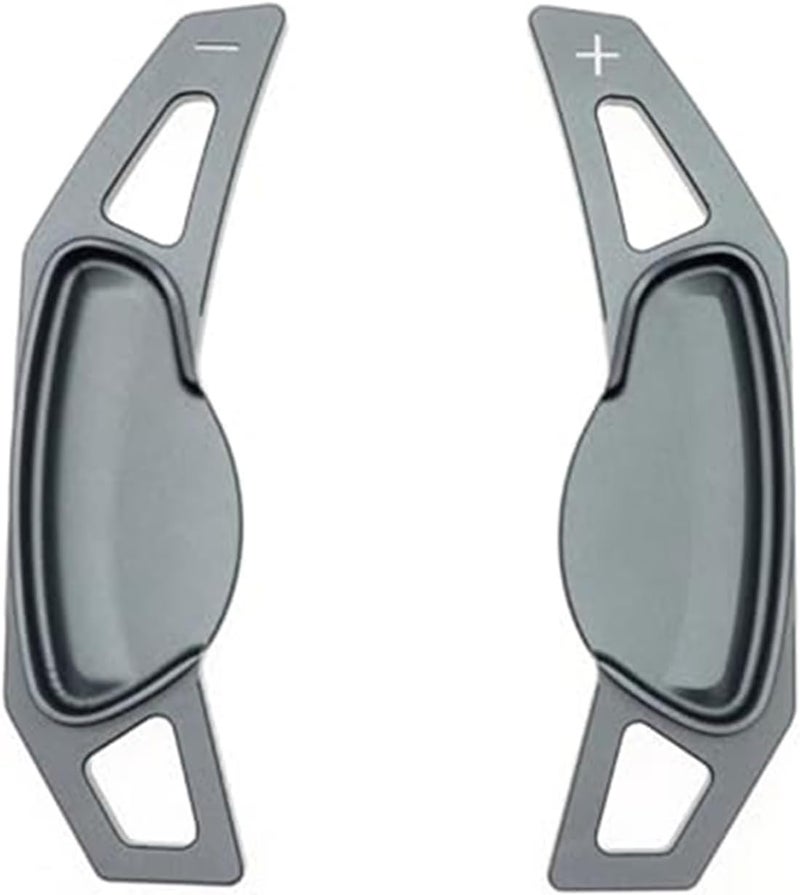 QASULER Car Steering Wheel Shift Paddles for Benz and Smart - Image 1