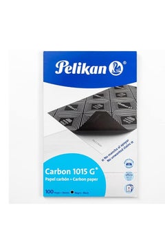 Pelikan Pelikan Carbon Paper, 100 Sheets, A4 Size, Blue  - Image 1