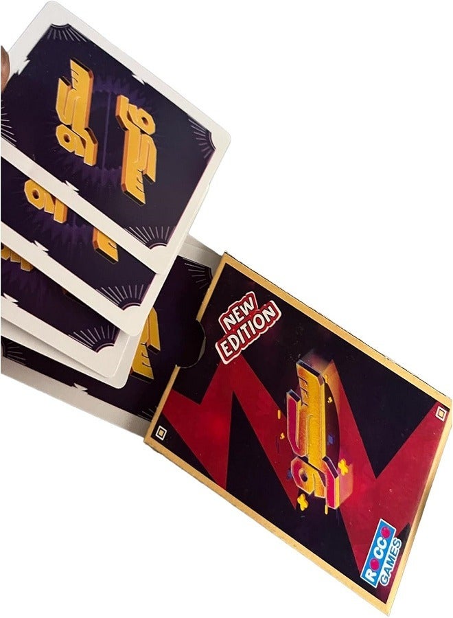 Rocco Screw - Card Game By Rocco/Nilco - Image 1