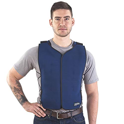 FlexiFreeze Personal Series Ice Vest (Zipper Closure) (Vest Only) - Image 4