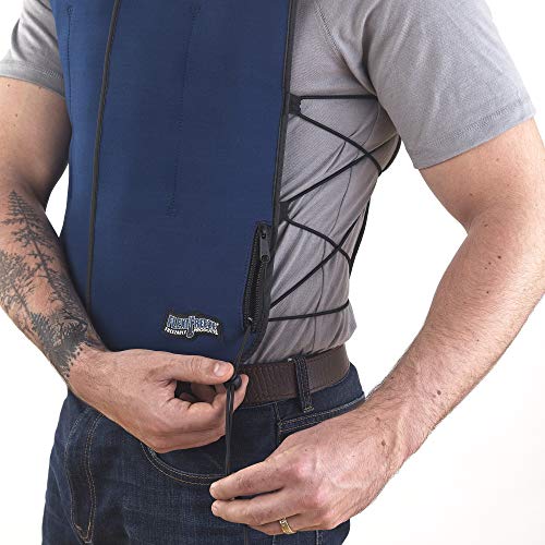 FlexiFreeze Personal Series Ice Vest (Zipper Closure) (Vest Only) - Image 3