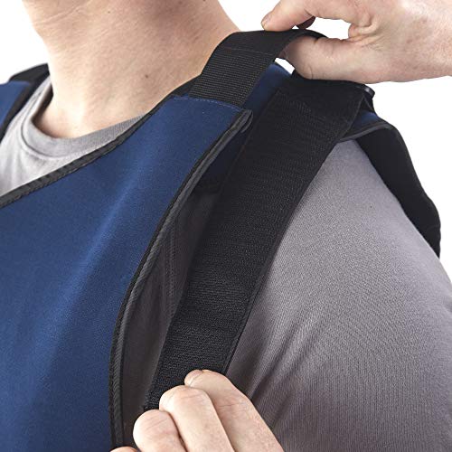 FlexiFreeze Personal Series Ice Vest (Zipper Closure) (Vest Only) - Image 5