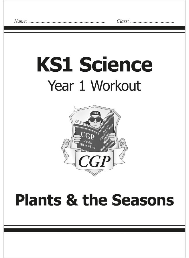 KS1 Science Year One Workout: Plants & the Seasons  - Image 1
