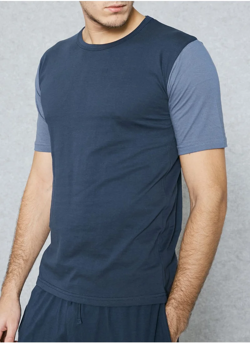 Tom Franks by Namshi Pyjama Set