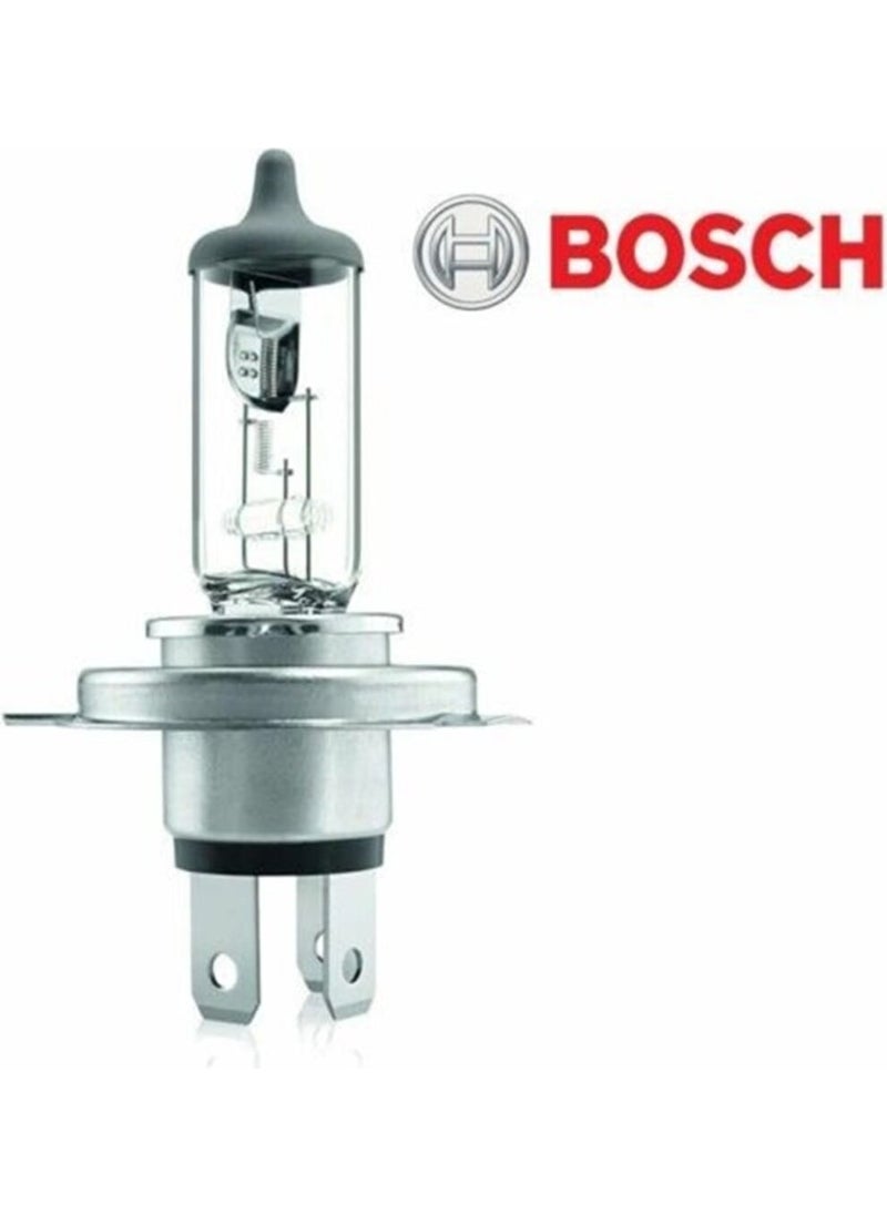 BOSCH 12V 35/35W Hs1 Motorcycle Headlight Bulb H4 Type  - Image 1