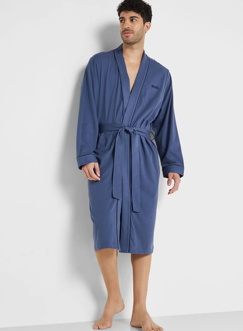 BOSS Essential Robe