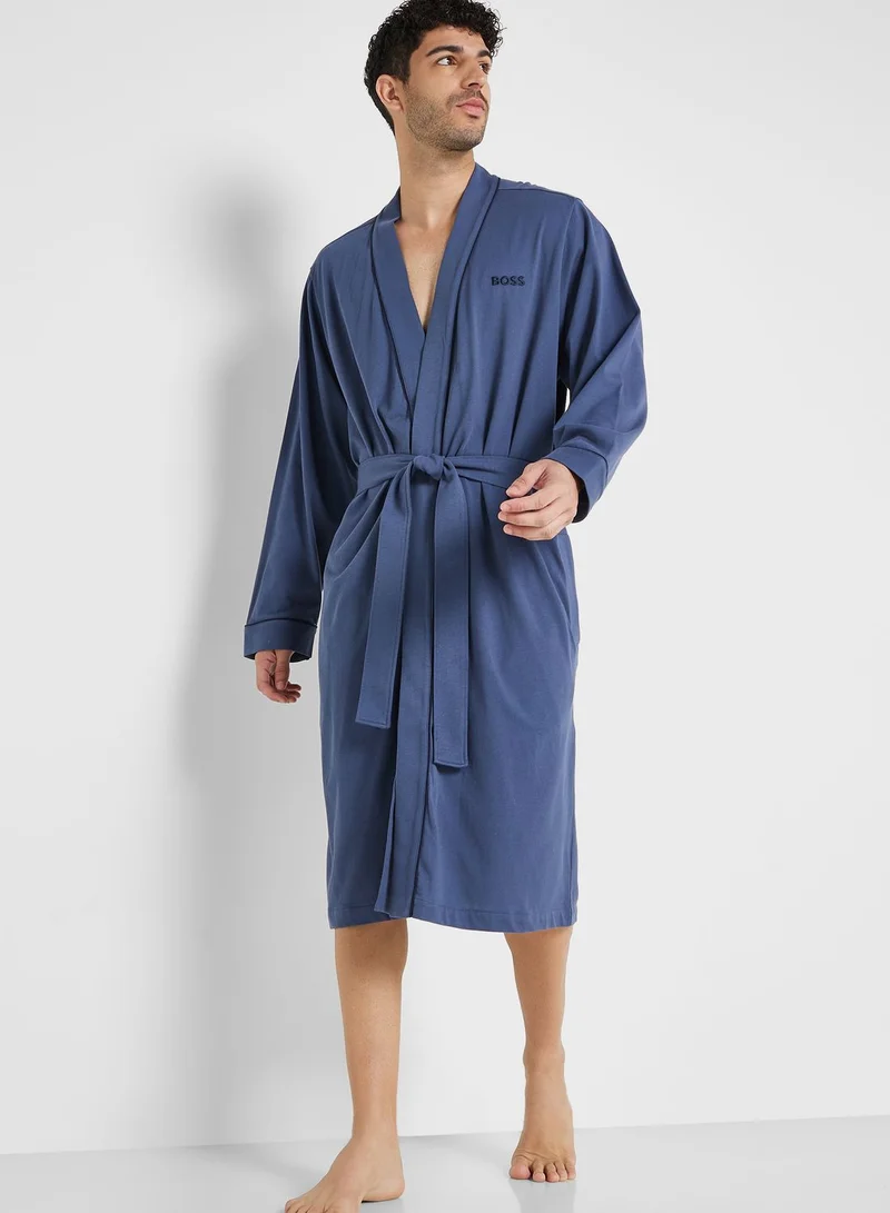 BOSS Essential Robe