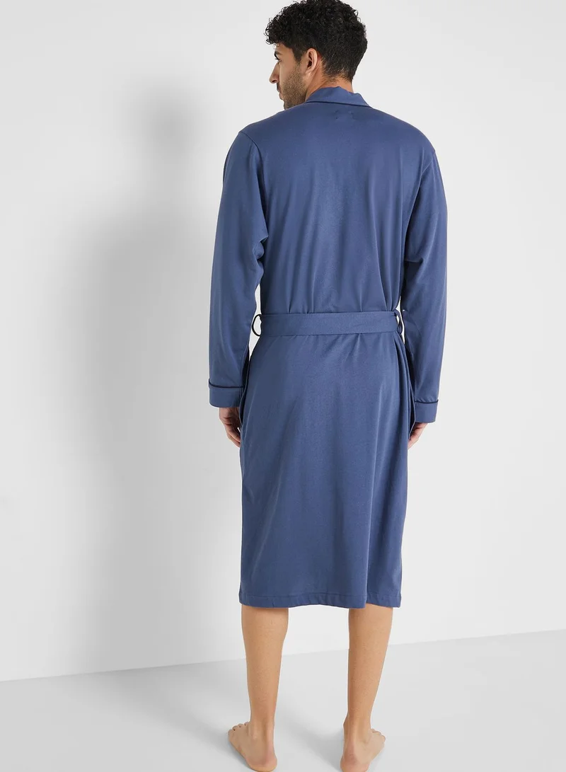 BOSS Essential Robe