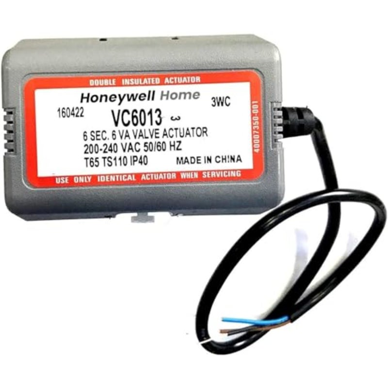 Actuator for HVAC systems, stainless steel housing, black finish, IP67 rated waterproof and corrosion-resistant - Image 5