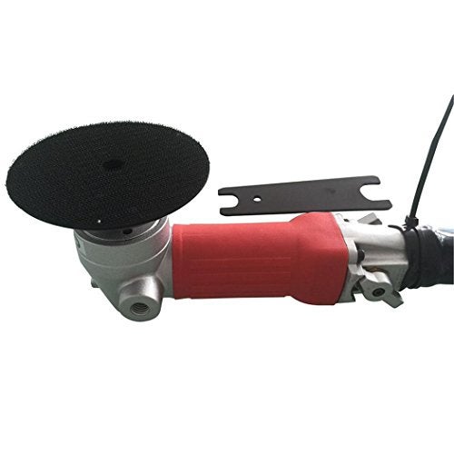 YPCOO Air Grinder,4-Inch Air Wet Stone Polisher 5500 Rpm with Rear Exhaust,Air-Powered Stone Polisher - Image 3