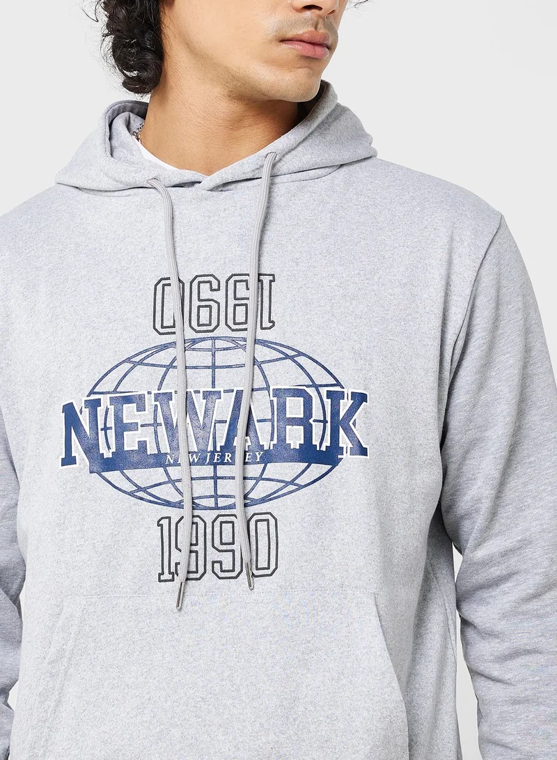 Seventy Five Varsity Hoodie