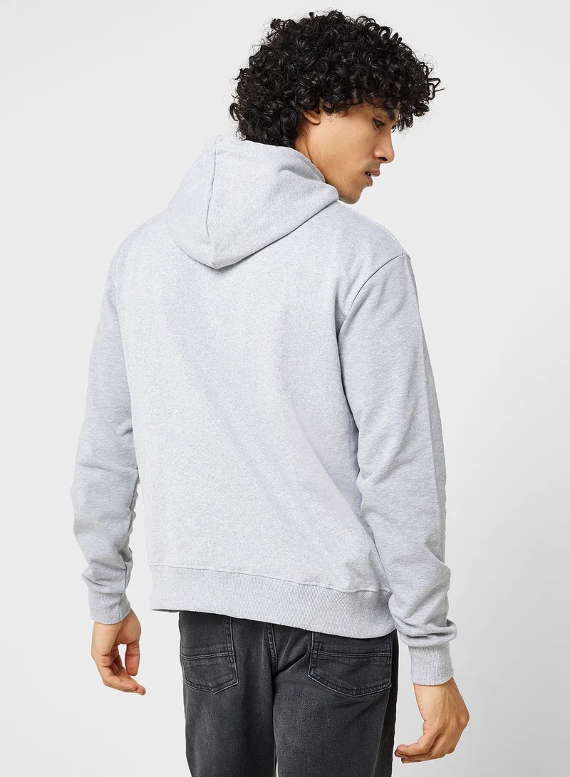 Seventy Five Varsity Hoodie