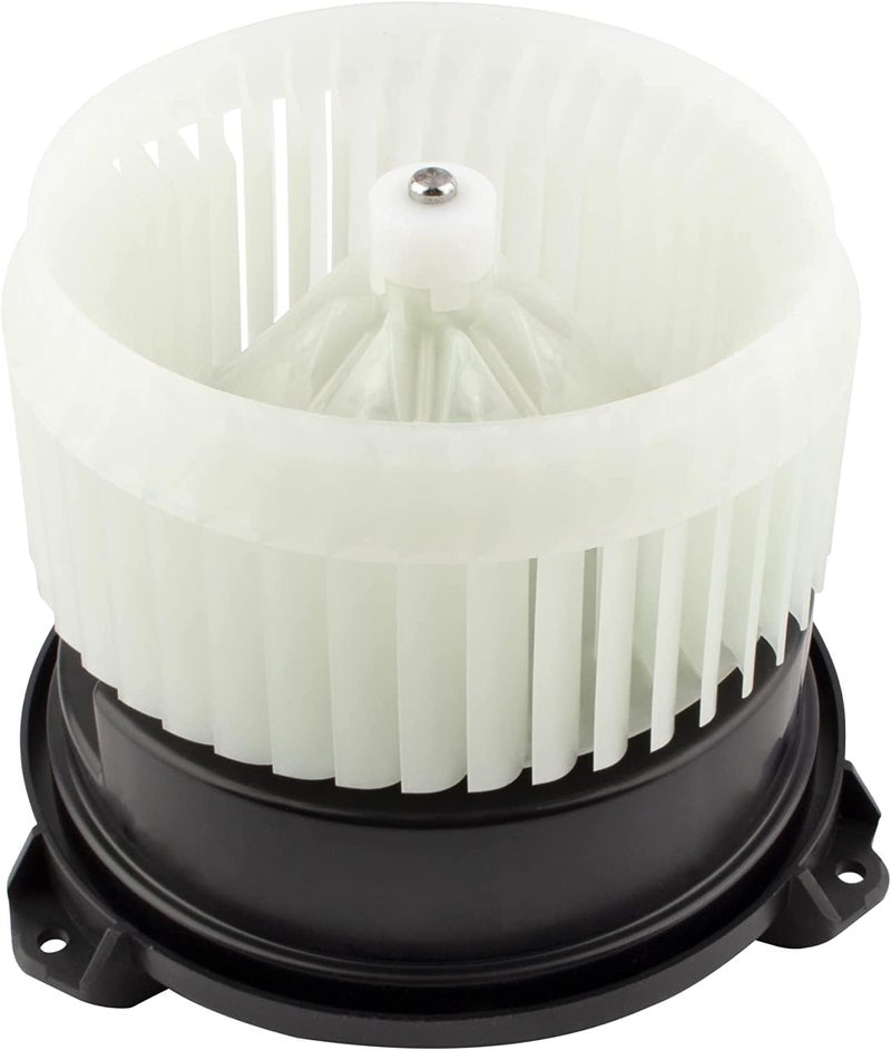 WEDOAUTO Rear AC Heater Blower Motor Fan Assembly for Lexus and Toyota Models - Image 1