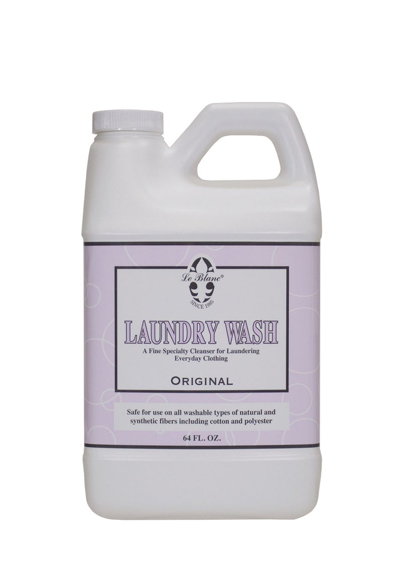 Le Blanc® Original Laundry Wash - Luxury Laundry Cleanser for Everyday Clothing- 64 oz. (1 pack)