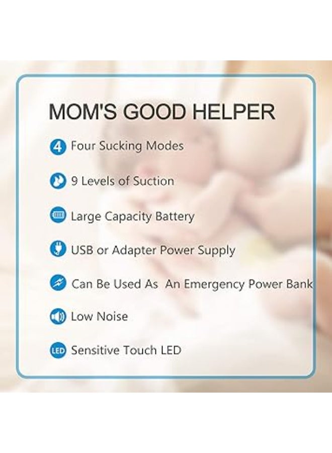 بيلا بيبي شفاط ثدي بدون استخدام اليدين - Image 3