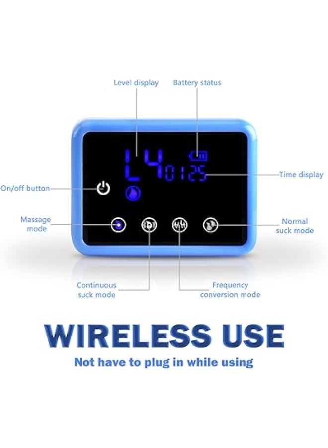 بيلا بيبي شفاط ثدي بدون استخدام اليدين - Image 4
