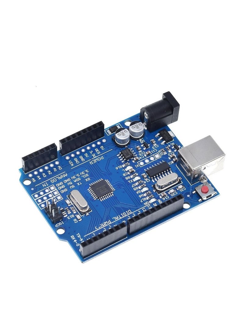 Generic - UNO R3 Development Board ATmega328P CH340 CH340G With Straight Pin Header - Image 1