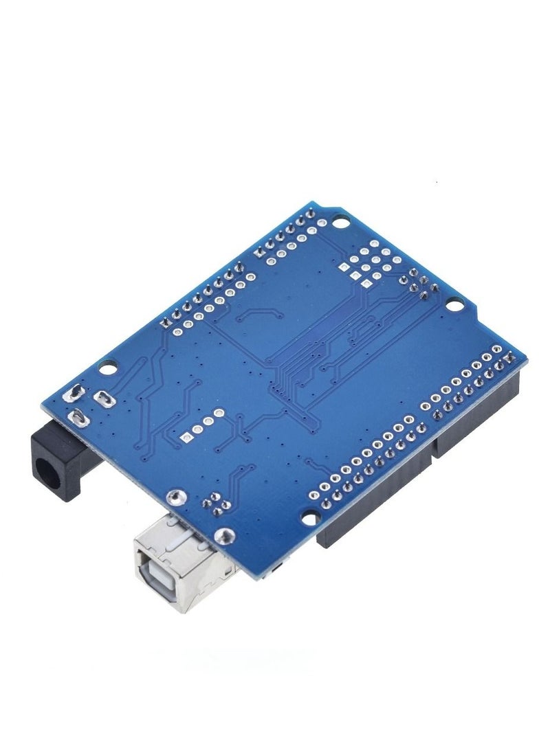 Generic - UNO R3 Development Board ATmega328P CH340 CH340G With Straight Pin Header - Image 1