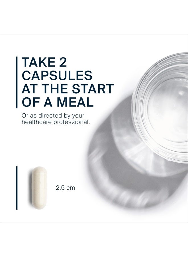 Vital Nutrients Pancreatic Enzymes 1000mg (Full Strength) | Pancreatin Digestion Supplement with Protease, Amylase & Lipase | Digestive Enzymes | Gluten, Dairy, and Soy Free | 90 Capsules - Image 3