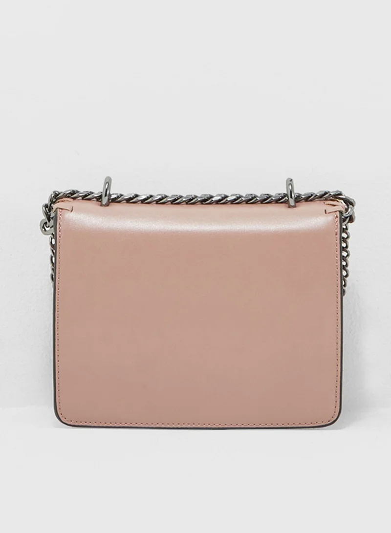 TOPSHOP Rio Floral Crossbody