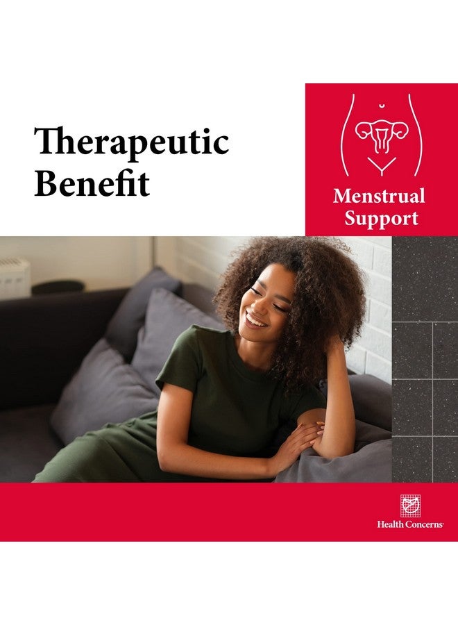 Health Concerns Health Concerns Eight Treasures - Menstrual Relief & Women's Health Supplement - 90 Capsules - Image 5