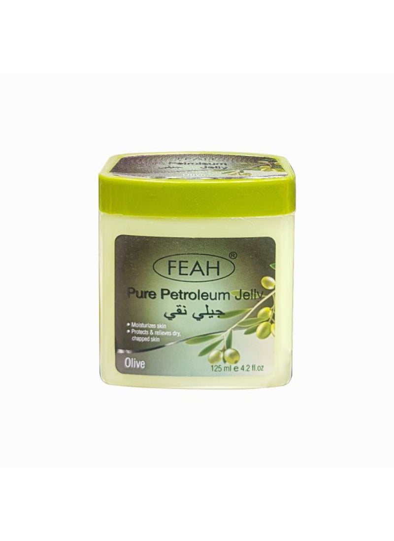 FEAH - Feah Pure & Moisturizing Petroleum Jelly 125Ml - Image 1