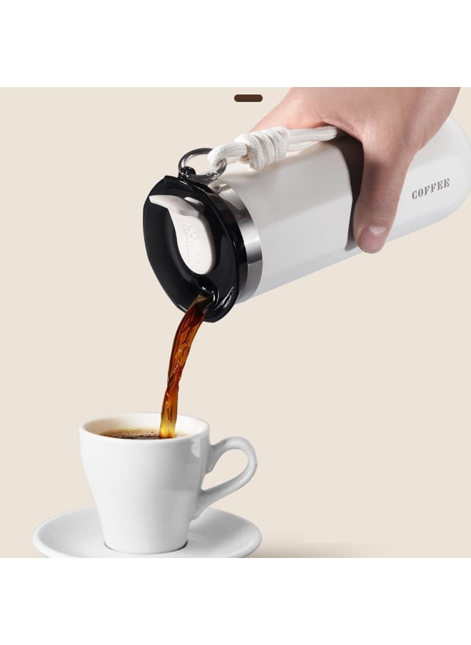 TYCOM Travel Coffee Mug 500 ML Stainless Steel Vacuum Ice and Hot Drinks Insulated Tumbler for Home Office Outdoor Works  - Image 5