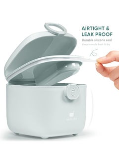 Termichy Termichy Milk-Powder Formula Dispenser Container: 14OZ Baby Formula Storage Container for Travel - Portable Formula Holder 400g  - Image 3