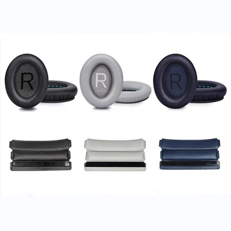 For Dr. Bose Qc25 Head Beam Pad Qc35 Beam Pad Ear Pad Headset Beam Replacement Accessories - Image 5