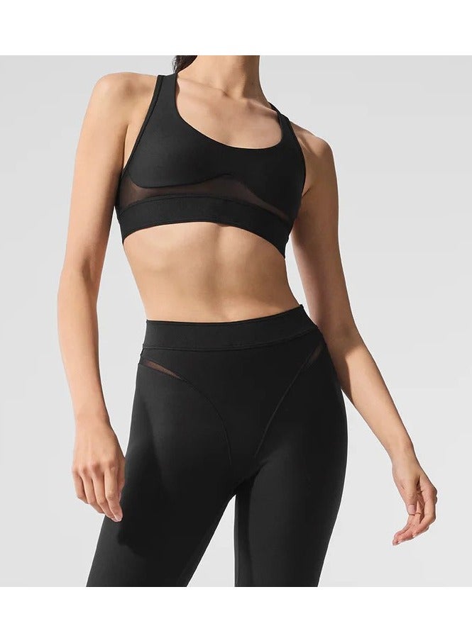 alo alo gauze set sports Yoga wear Running fitness Pilates wear 