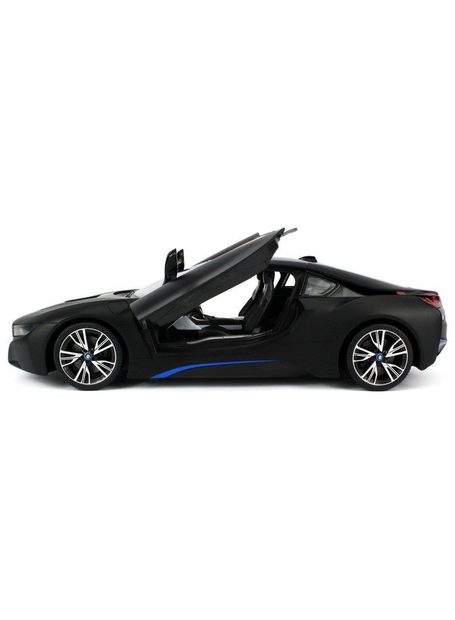 RASTAR Moderndepo Officially Licensed Rc Vehicles Scale 1:14 W/Open Doors By Rastar (Black) - Image 4